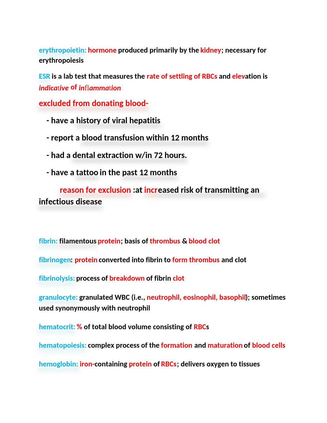 Brunner Chapter 32- Hematologic Function.docx_dfk1rto3gao_page2