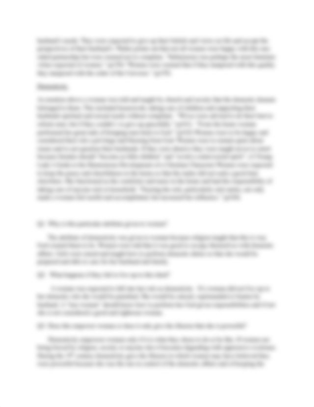 Cult of True Womanhood Discussion Board- HI 302_dfk30esedox_page2