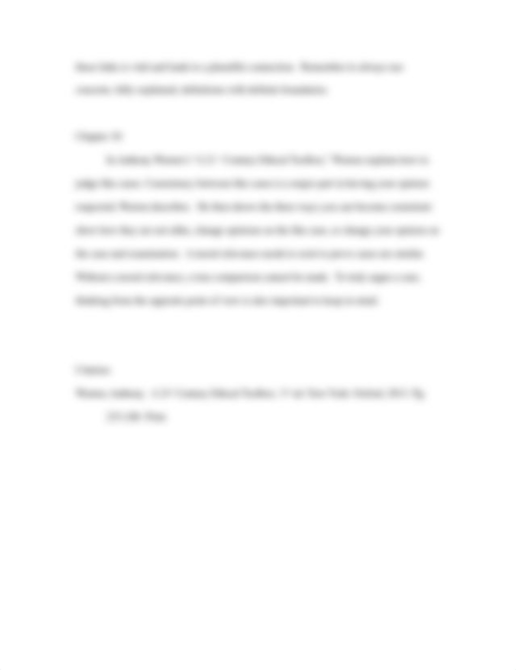 Anthony Weston's- "A 21'st Century Ethical Toolbox" -Summaries pg. 233-240, 240-248, and Chapter 10_dfk5jbv3d2e_page2