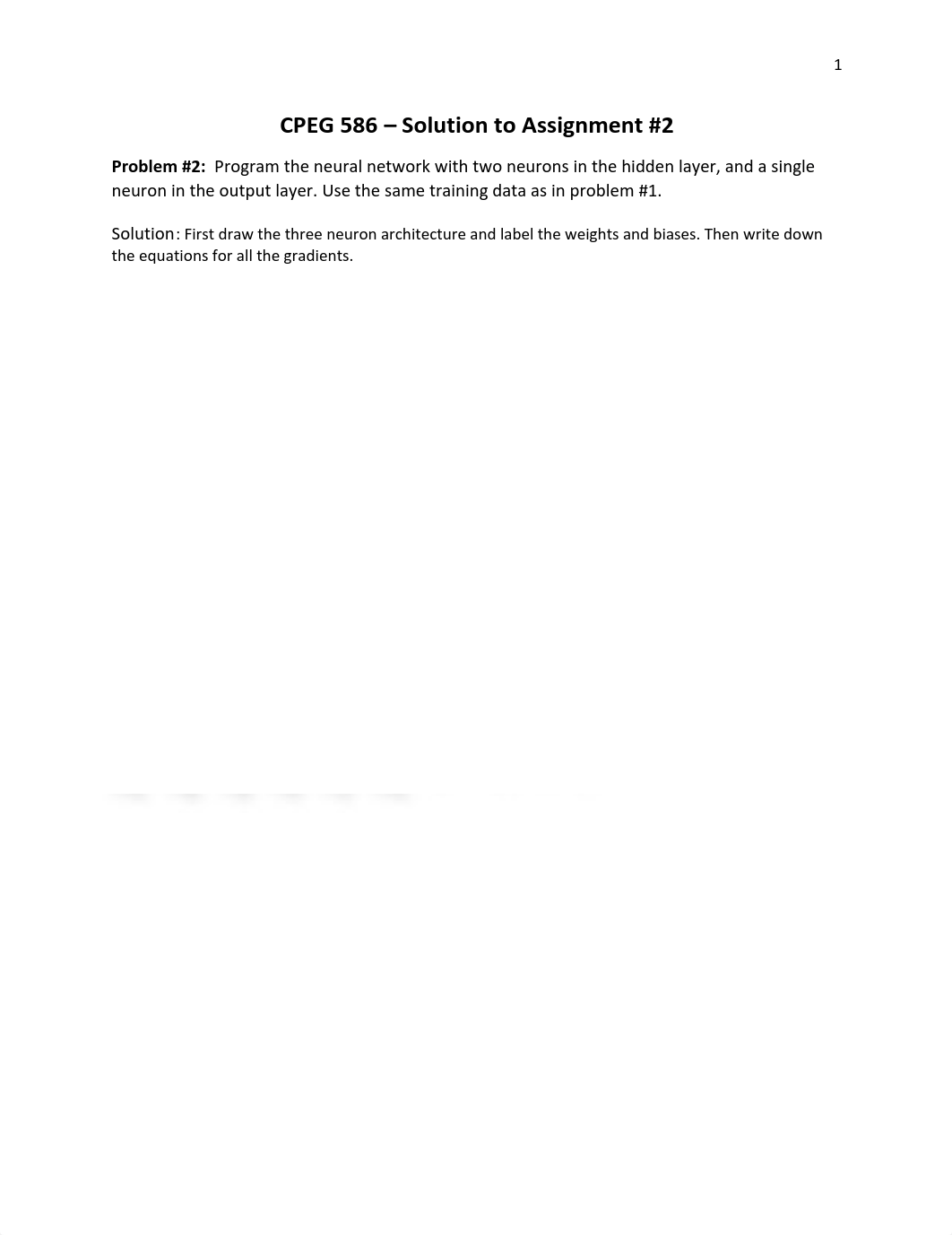 CPEG586_Solution_Assignment2.pdf_dfk5vb5hxf7_page1