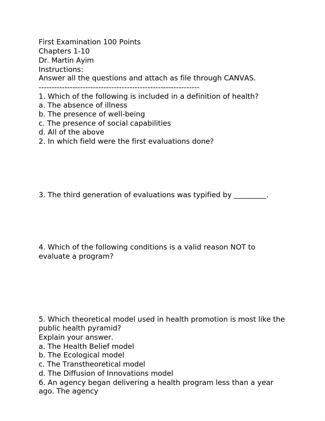 Planning and Eval. Test chapters 1-10.docx_dfk9v9x364w_page1