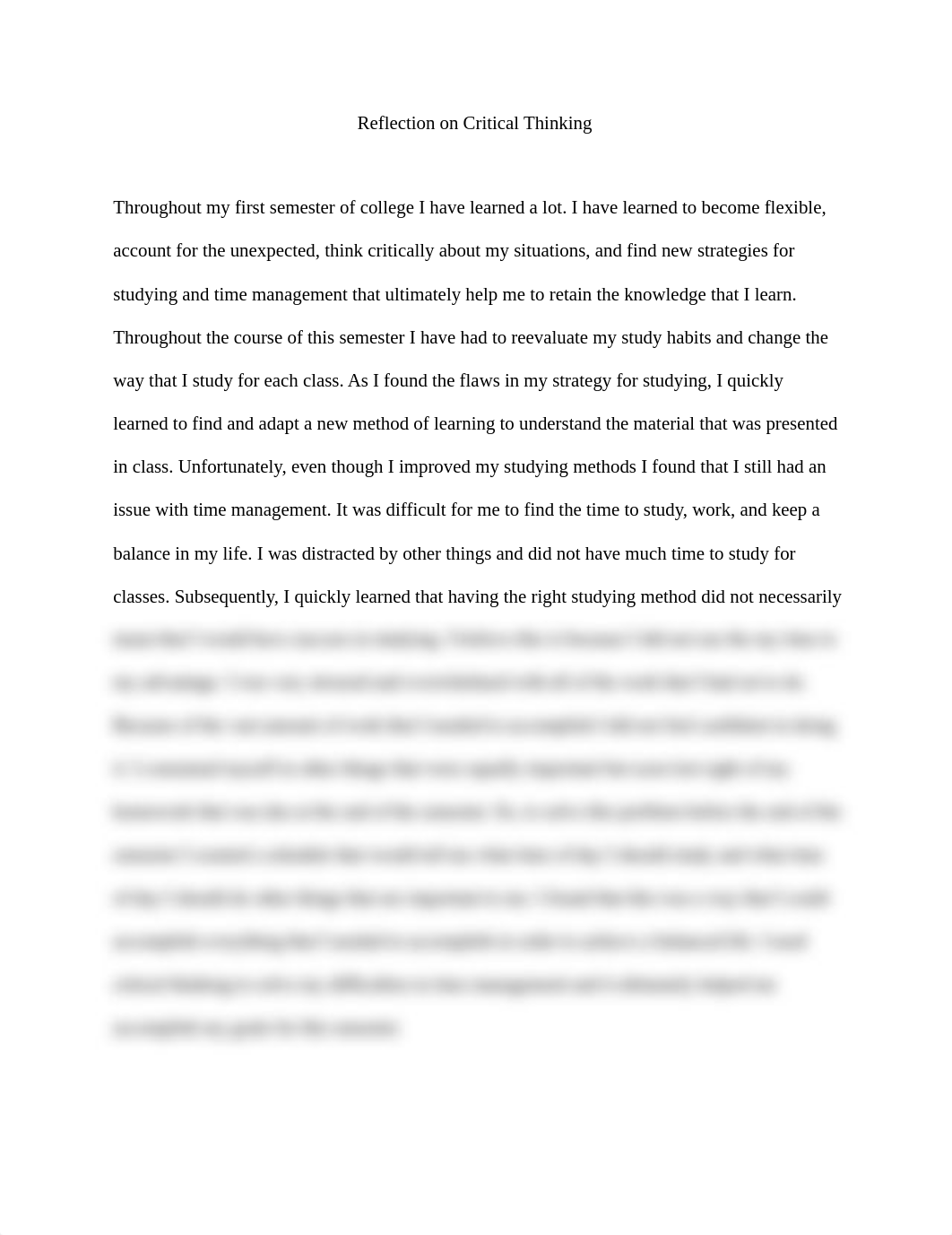 Reflection on Critical Thinking.docx_dfkf4j7kddz_page1