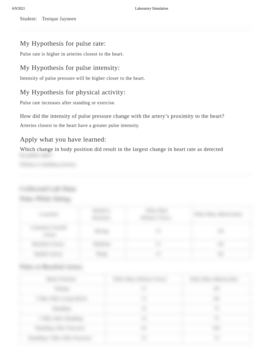 Cardiovascular Physiology - Pulse Rate.pdf_dfkfcb4g4hn_page1