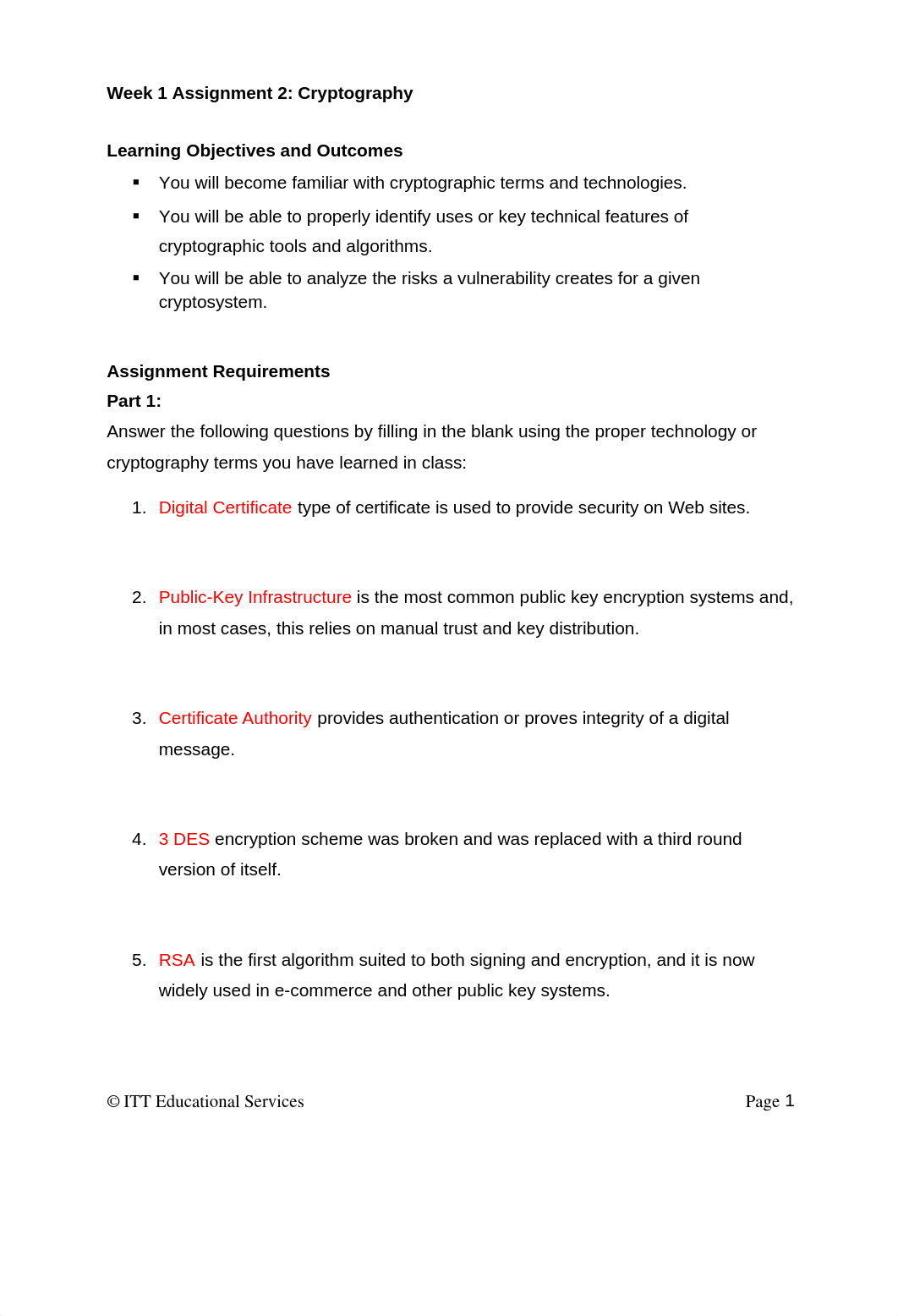 Week 1 Assignment 2 Cryptography_dfkgcoqsuai_page1