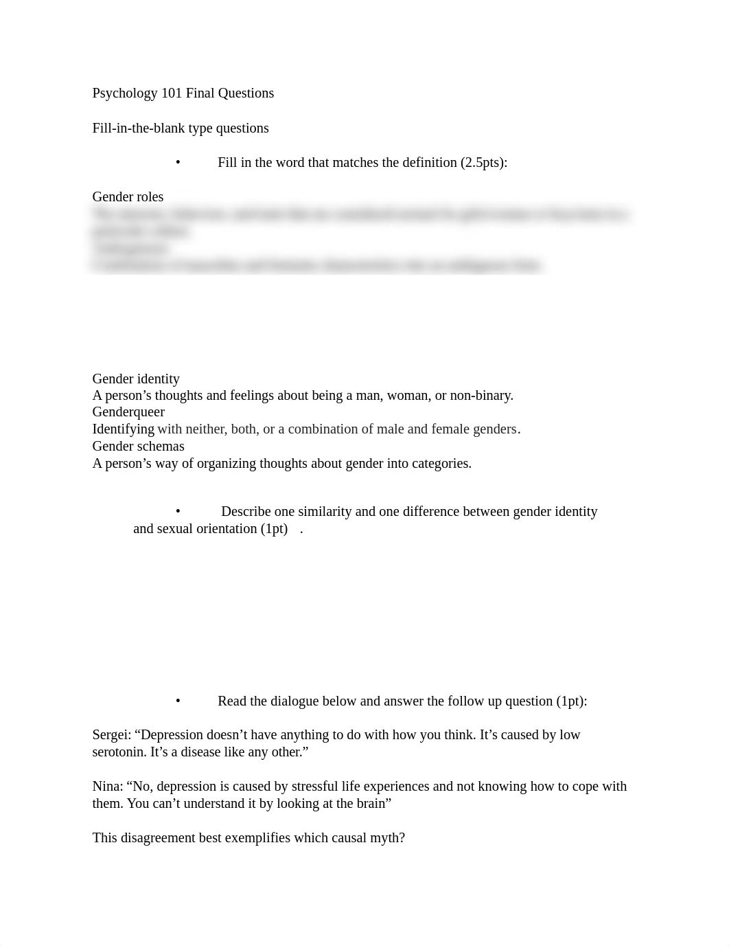 Psych 101 Final Questions .pdf_dfkh9pu0mr7_page1