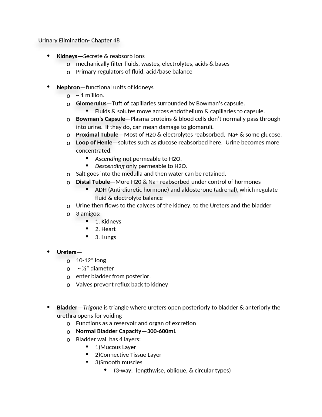 Urinary Elimnation Study Guide.docx_dfkhgrjbnpy_page1