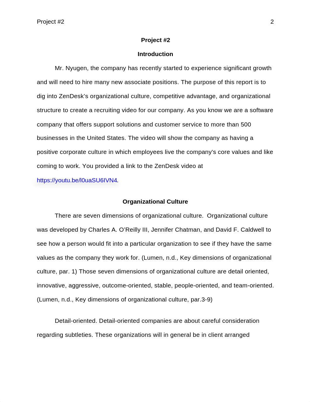 BMGT 364 Project #2 Robert Yeager.docx_dfkkistd6c4_page2