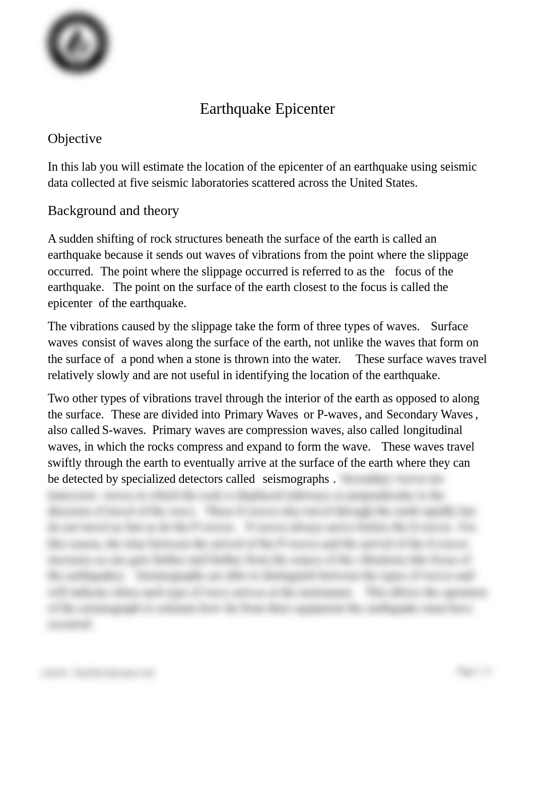 Lab 04 - Find the Epicenter Lab (1).docx_dfkln08rzt7_page1