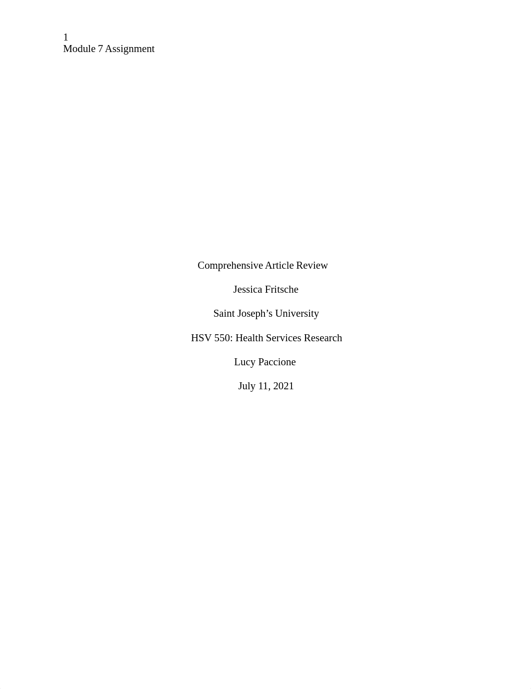 HSV550 Comprehensive Article Review.docx_dfkqcyajlo9_page1