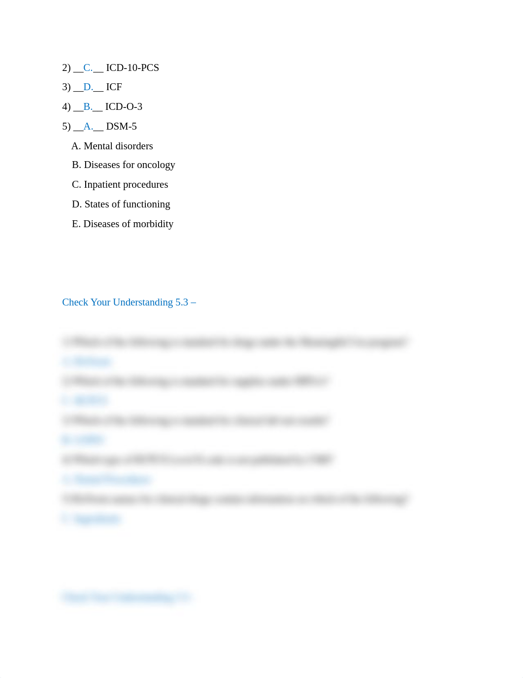 HIMT Ch. 5 Check Your Understanding 5.1 - 5.4.docx_dfkxqdc3as5_page2