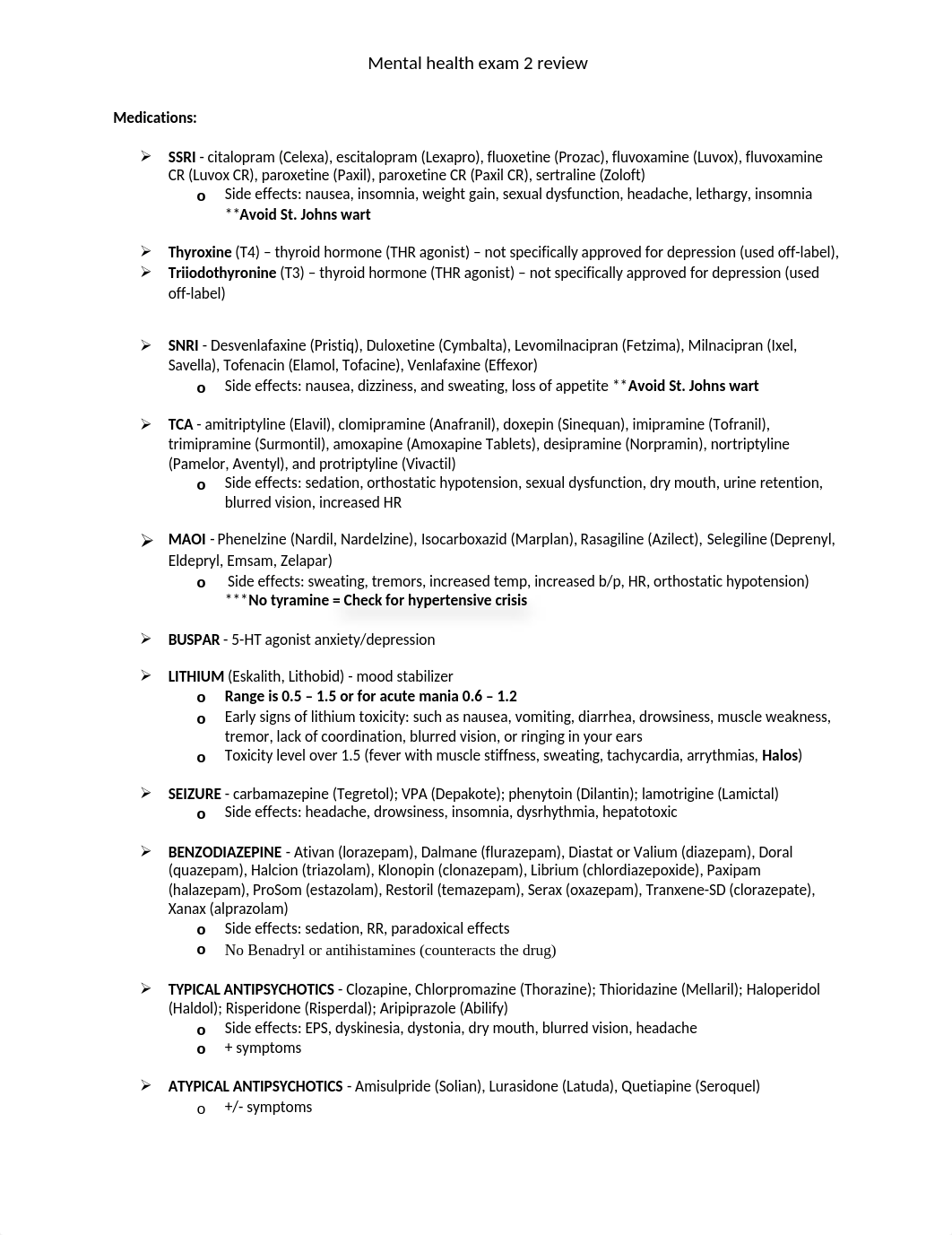 Mental health exam 2 review.docx_dfkydt5j999_page1