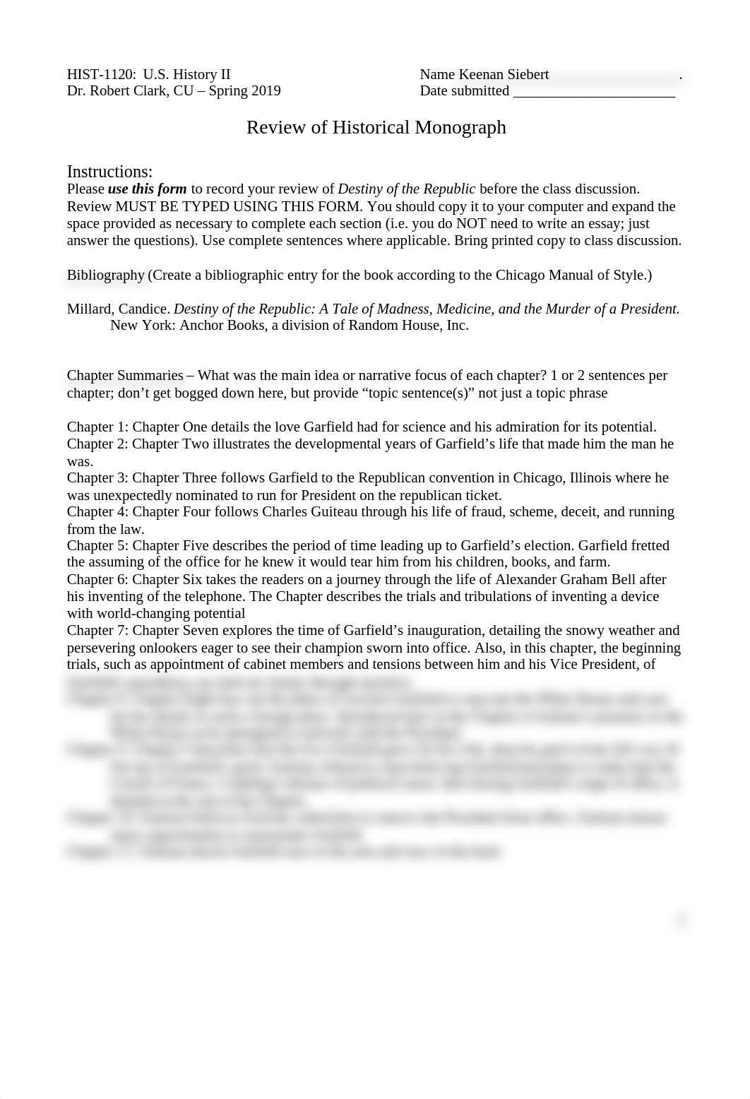 Destiny of the Republic Reading Review_dfkzyerejhb_page1