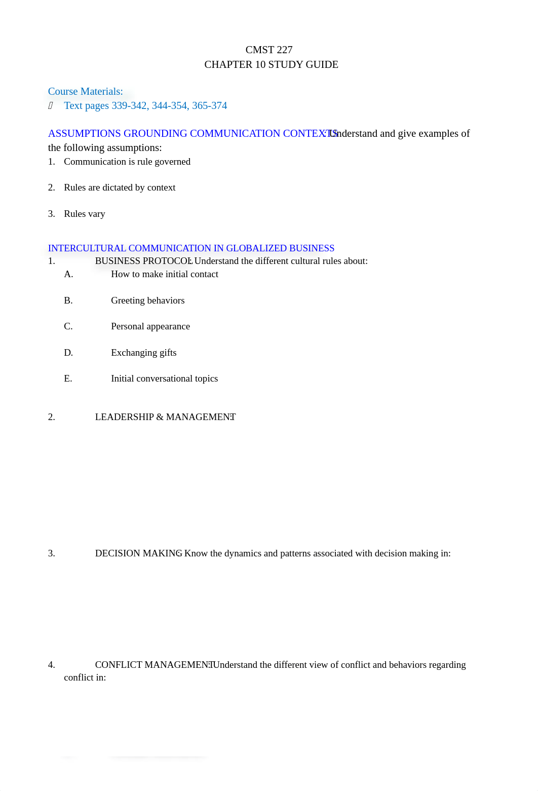 CMST 227 -Chapter 10 Study Guide.docx_dfl0ngcdr97_page1