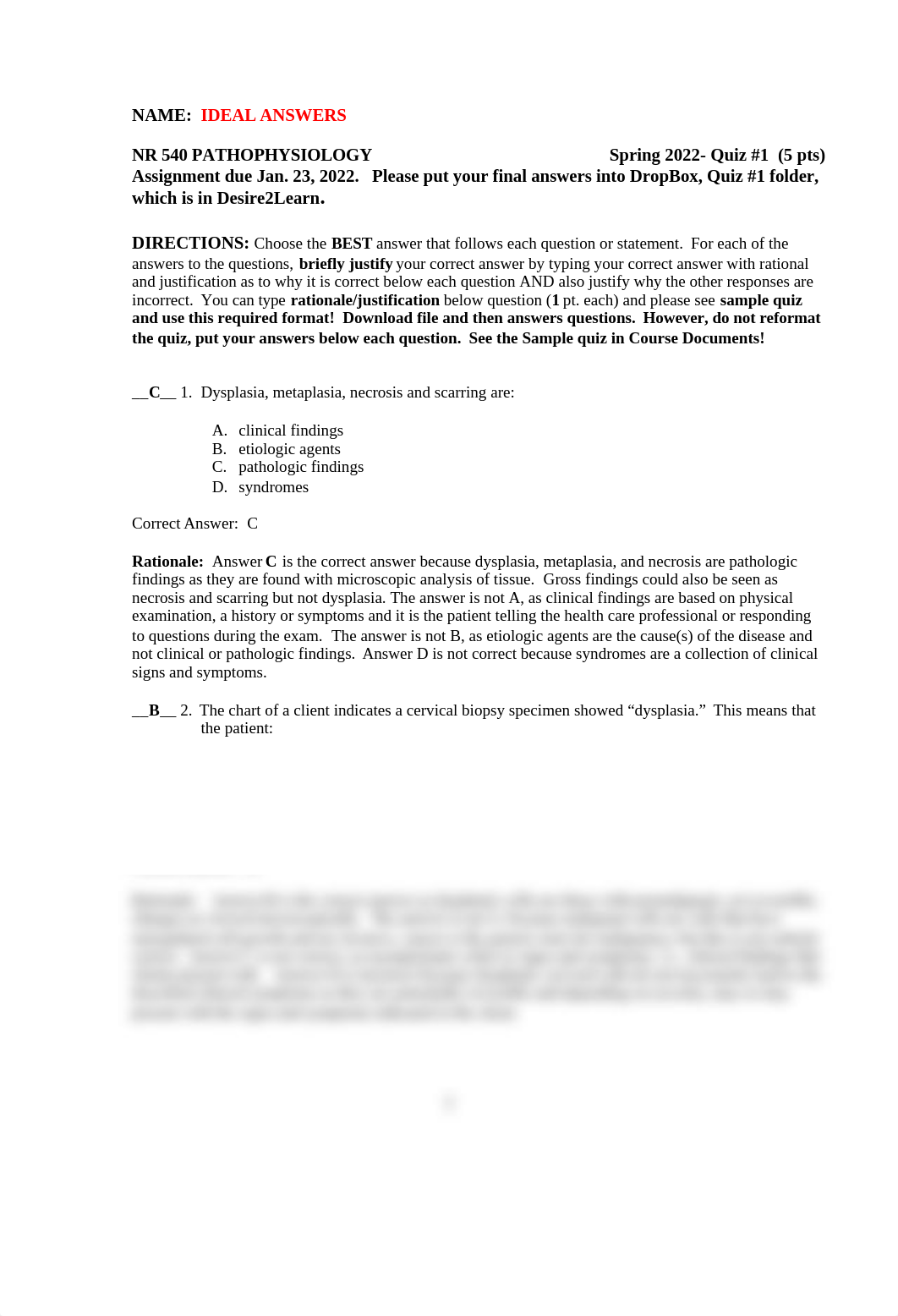 NR540 QUIZ #1 due 1-23-22- Ideal Answers.doc_dfl5a1rjn9a_page1