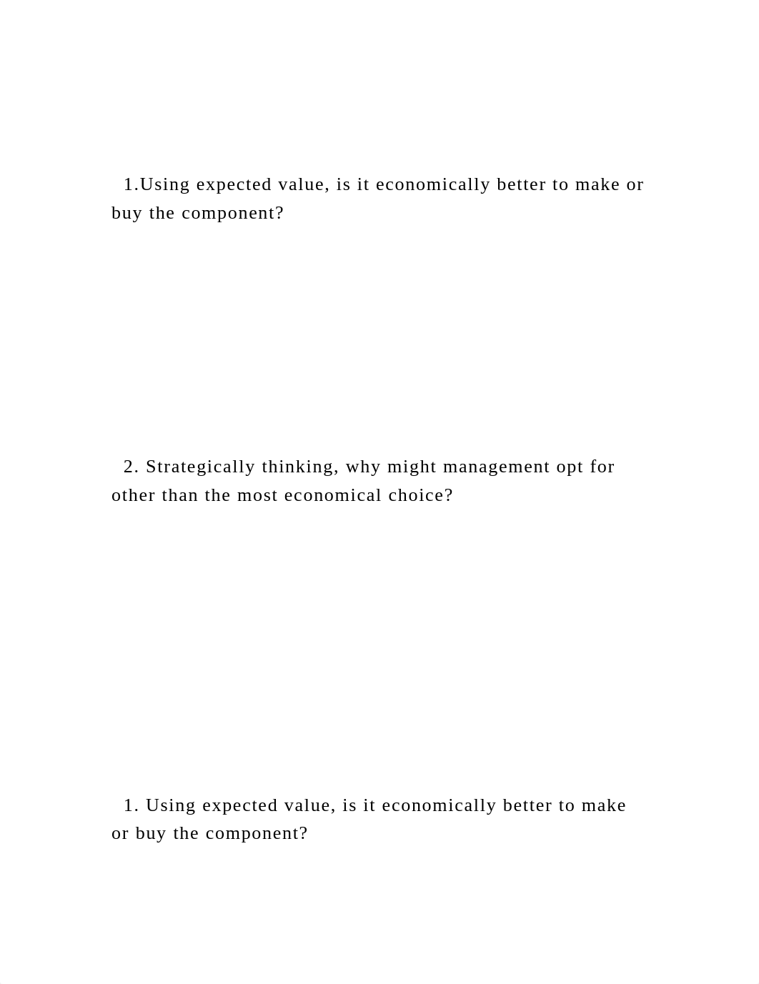 1.Using expected value, is it economically better to make or bu.docx_dfl6bfzc4gc_page2