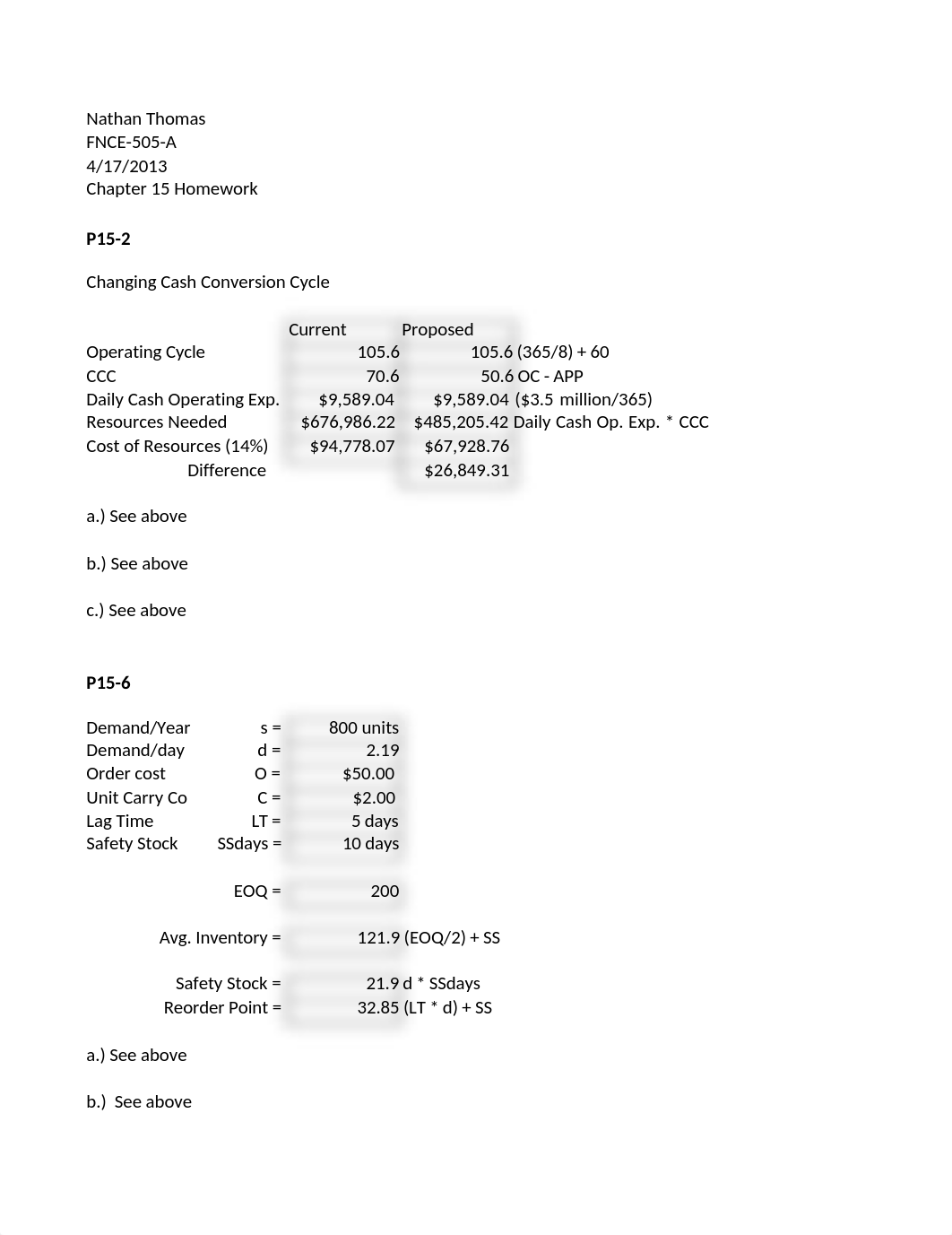 Chapter 15 Homework.xlsx_dfl6qzcamp6_page1