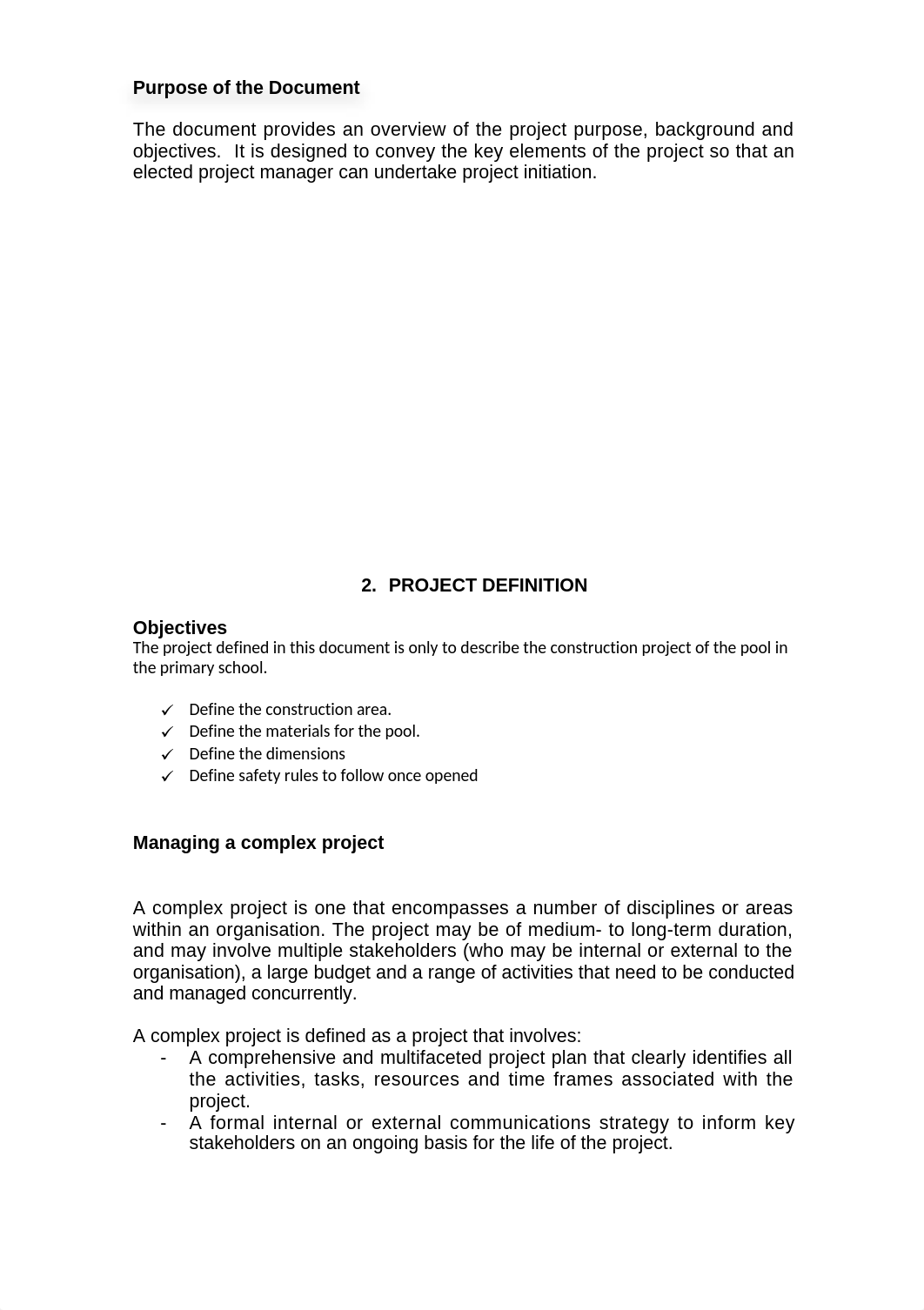 BSBPMG417 APPLY PROJECT LIFE CYCLE MANAGEMENT PROCESSES.docx_dfl7kwwmw73_page2