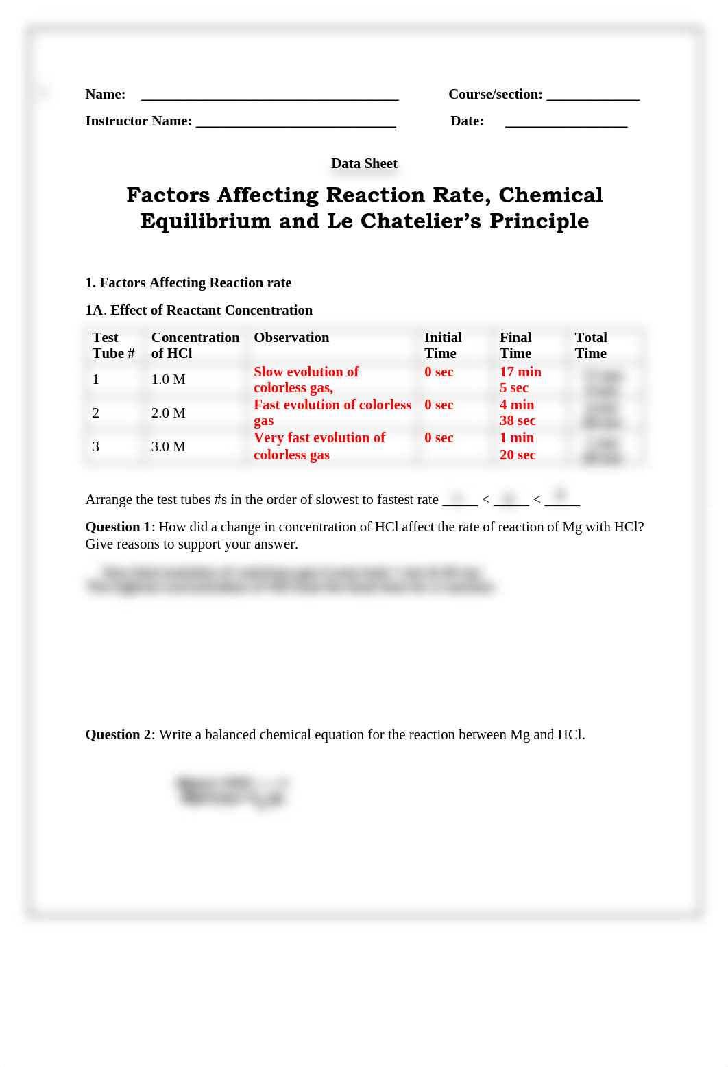 Experiment 6   Reaction Rate and Chemical Equilibrium_MOCK DATA.pdf_dfl92x5dy4w_page1