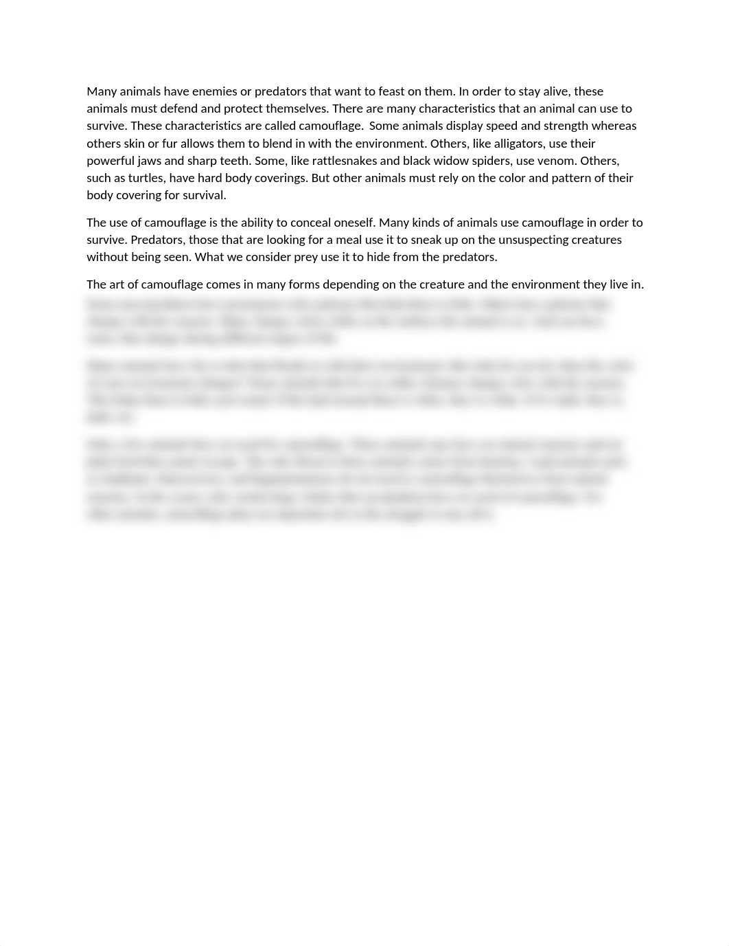 Unit-6 Camouflage analysis  essay.docx_dfldgigf2yq_page1