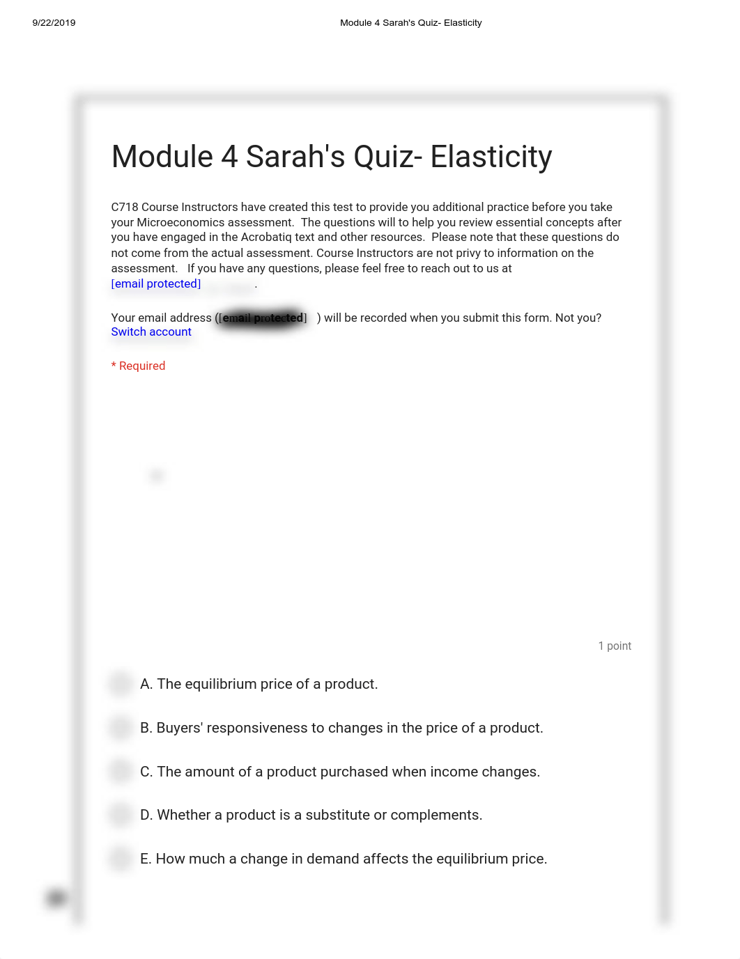 Module 4 Sarah's Quiz- Elasticity.pdf_dflf8ynkm01_page1