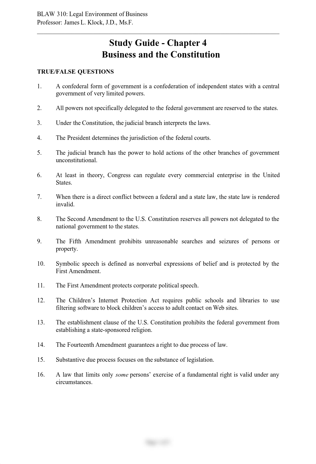 Study Guide - Chapter 4.pdf_dfljklgjz2j_page1