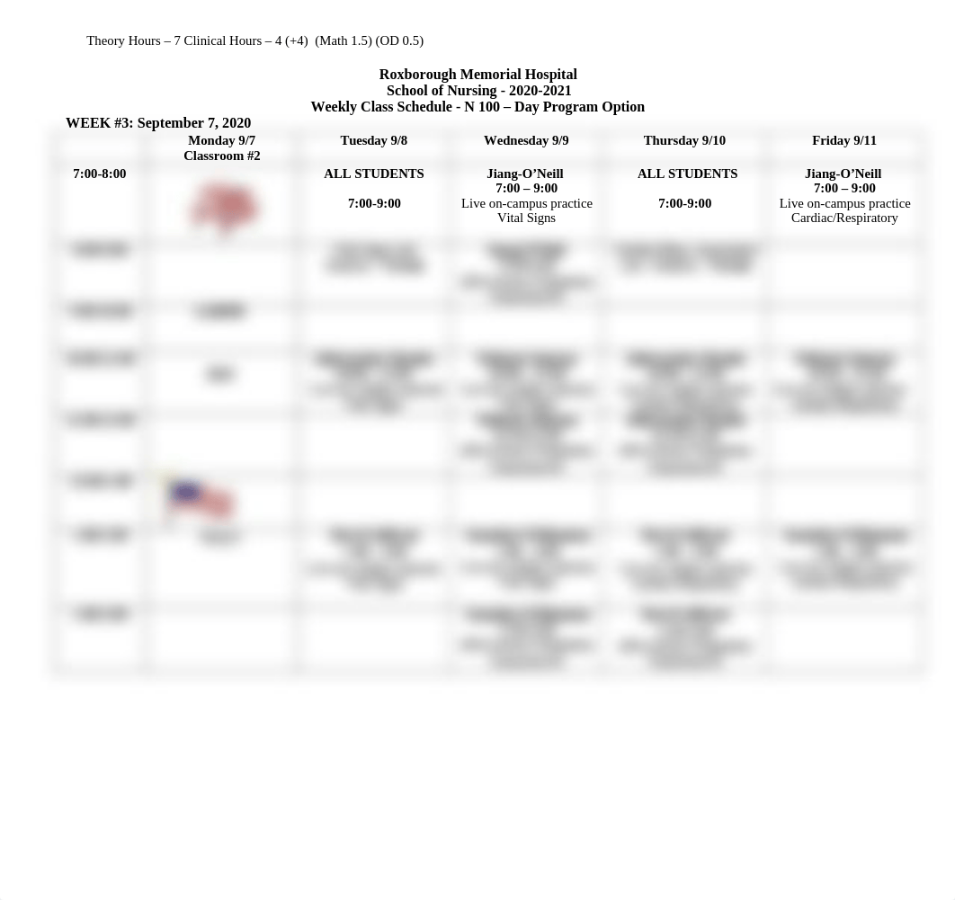 N100Weekly Class Schedule 2020-2021 FINAL 8.7.20 (1).docx_dfljvqkvdj2_page3