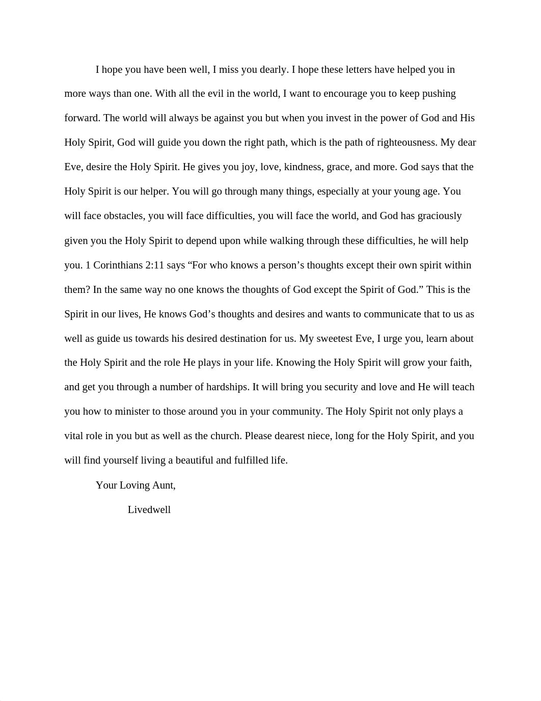 Aunt Livedwell Letter 2.docx_dflk32e7j86_page2