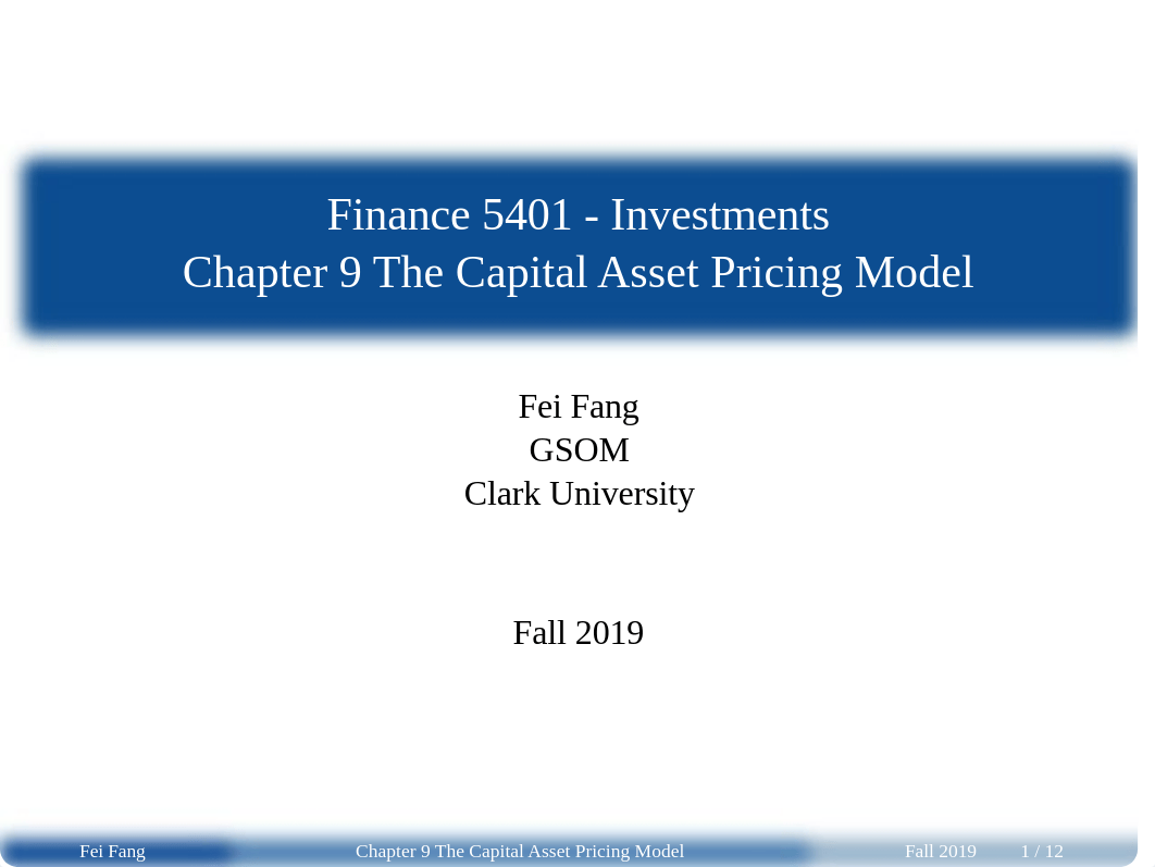 Chapter 9 The Capital Asset Pricing Model (slides).pdf_dflkcer3zx8_page1