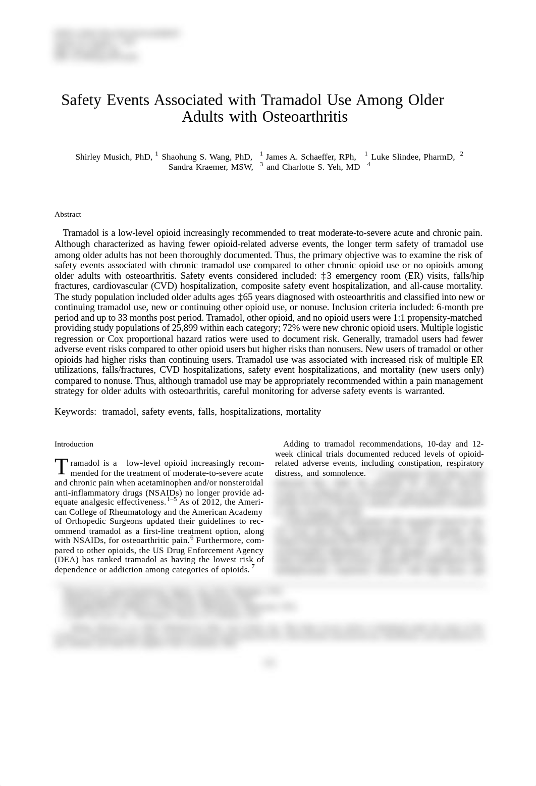 Safety Events Associated with Tramadol Use Among Older Adults with Osteoarthritis.pdf_dflrzlu9n1h_page1