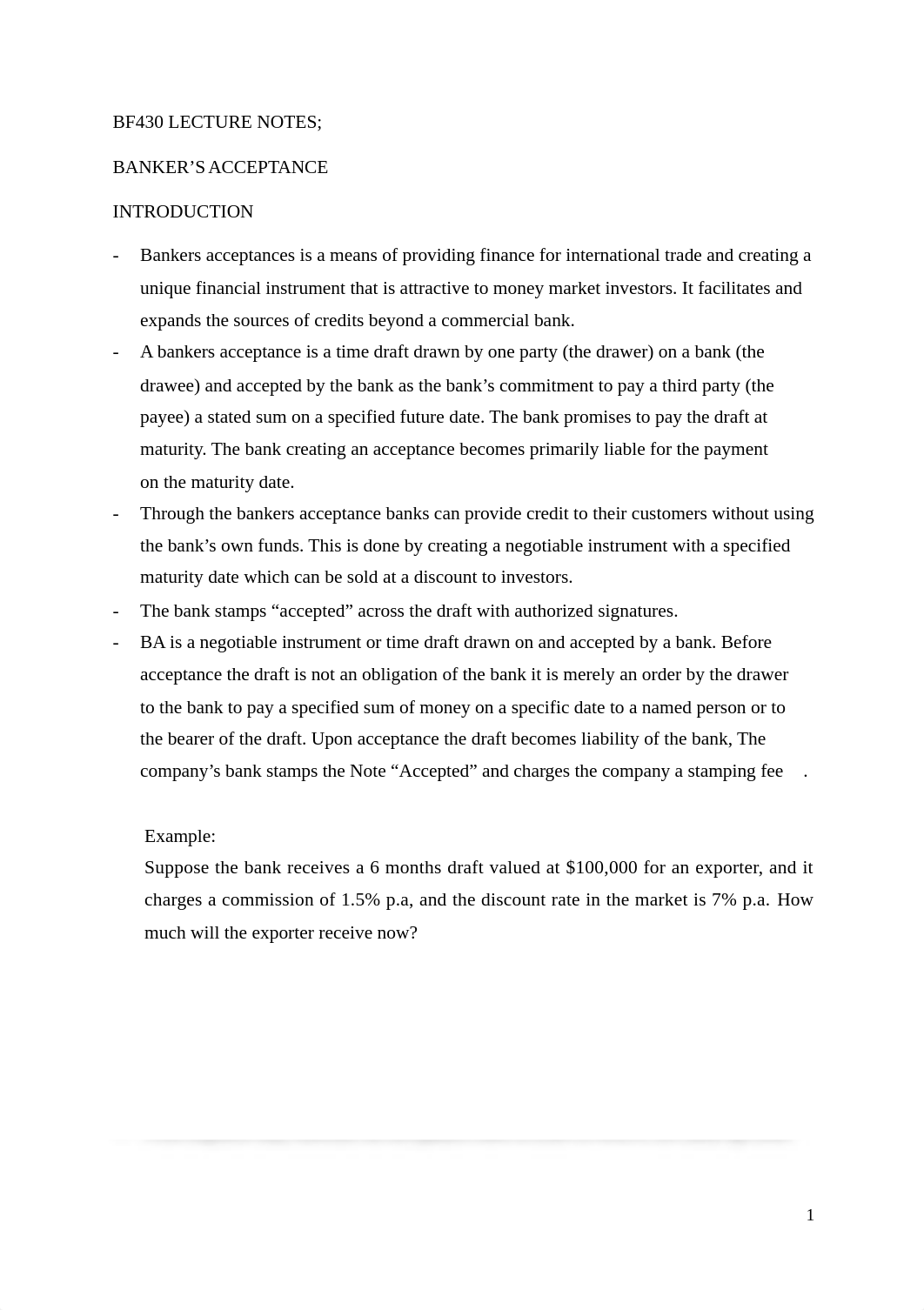 LECTURE 5 NOTES ON BANKER ACCEPTANCES.docx_dflu6b6ykn3_page1