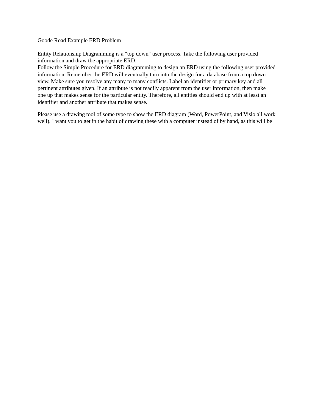 Goode Road ERD Problem (1).docx_dfluti8ds61_page1