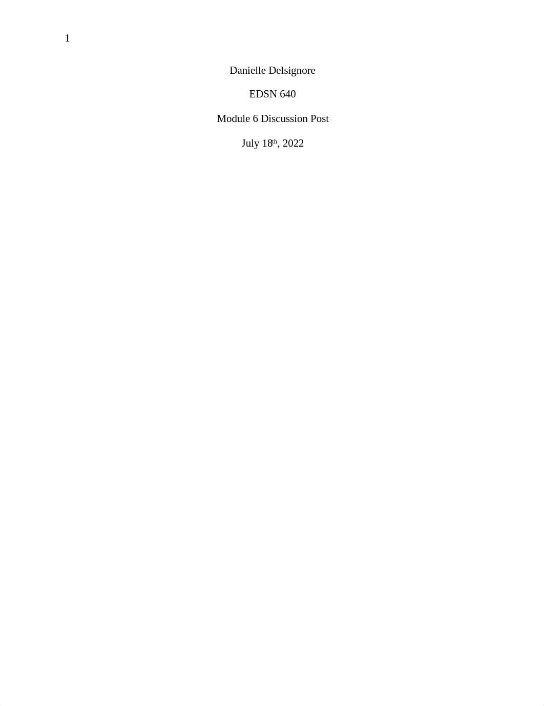 EDSN 640 Module 6 DB.docx_dflwzjf3v3n_page1