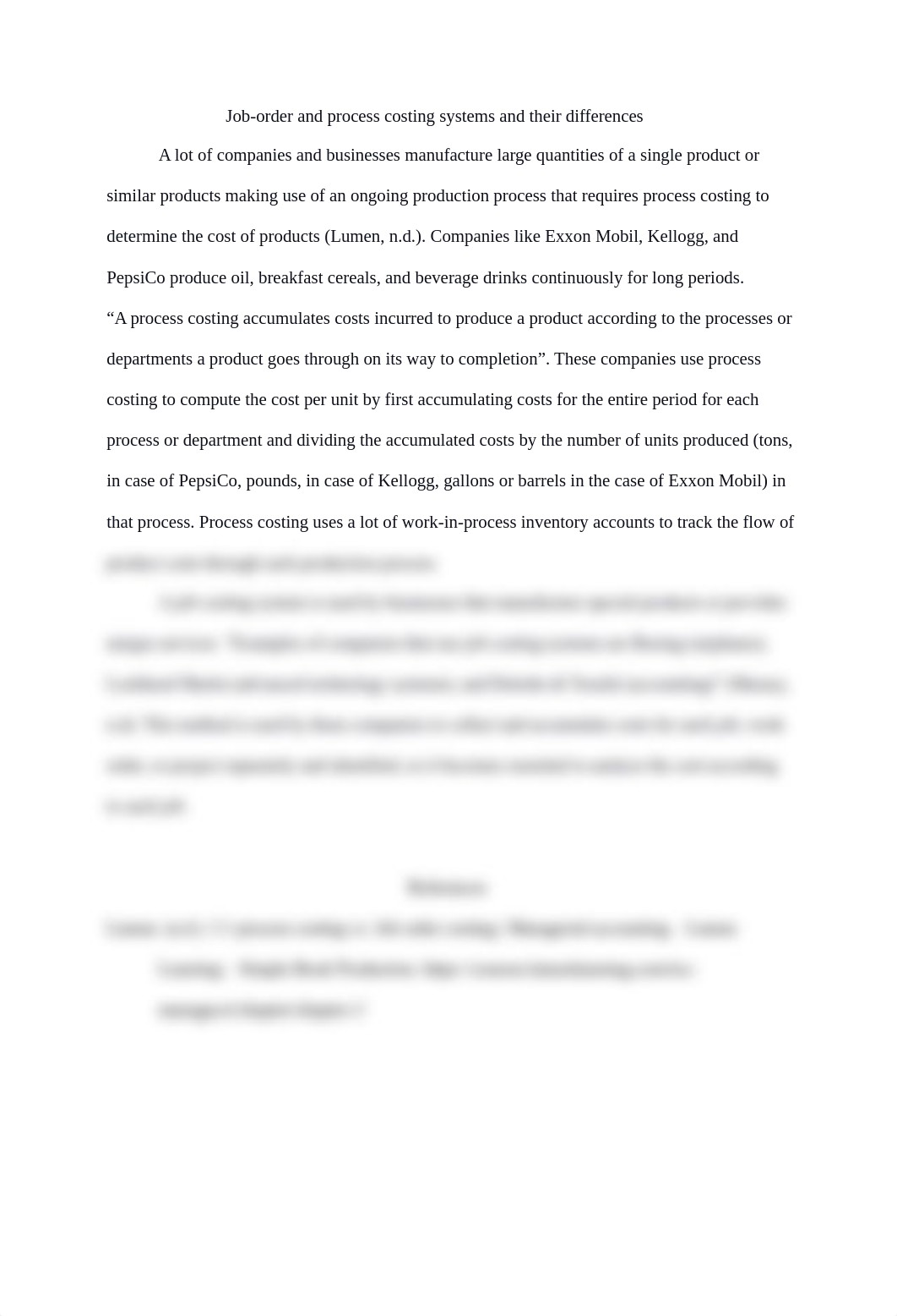 MBA 510 Week 3 BB Discussion (Job-order and process costing systems and their differences).docx_dflycbc0gar_page1