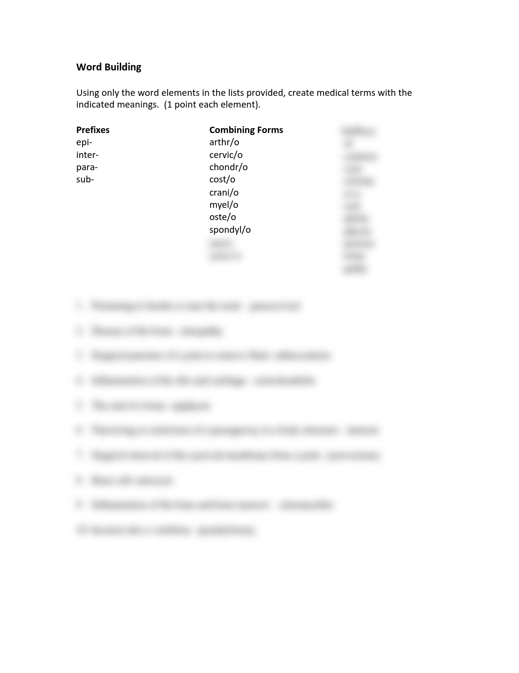 Medical Terminology Chapter 6 Assignment.pdf_dfm6vm9y38s_page2