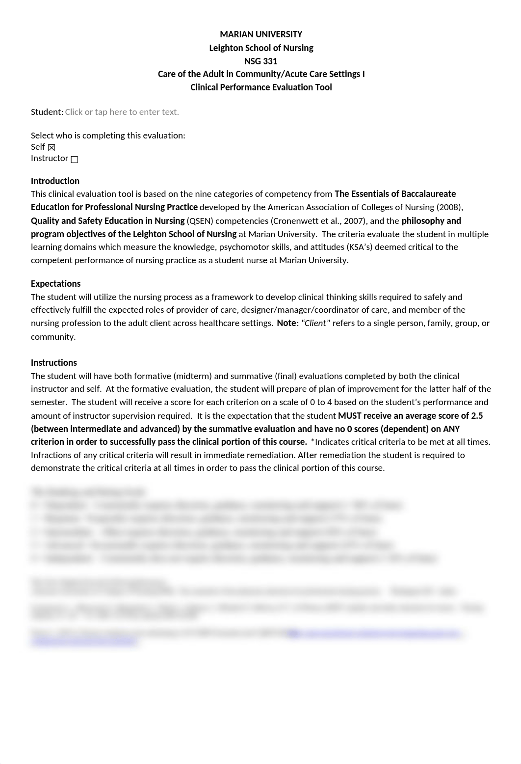 NSG 331 Clinical Eval Midterm Fall 21.docx_dfm77sa58je_page1