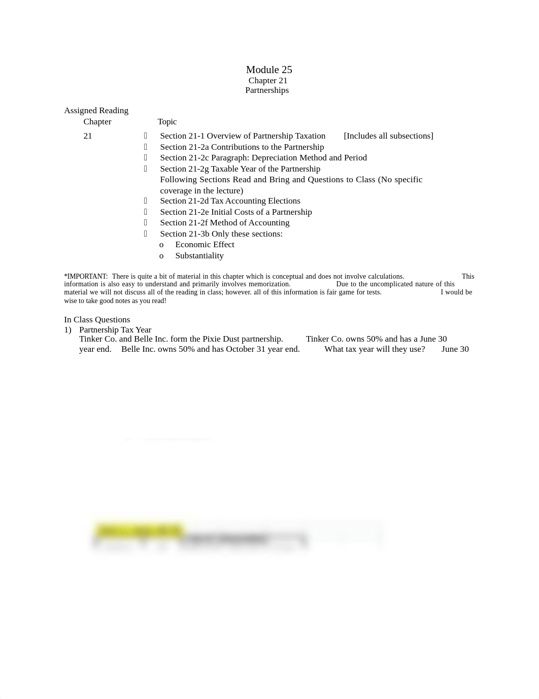 Tax II Modules - Partnerships - solutions 2019.docx_dfmc5ifwx4i_page1