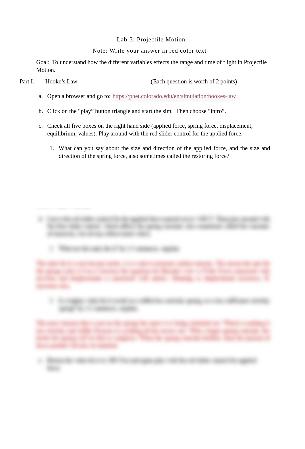 Lab 5 - Hooke's Law.pdf_dfmf64d6uf2_page1