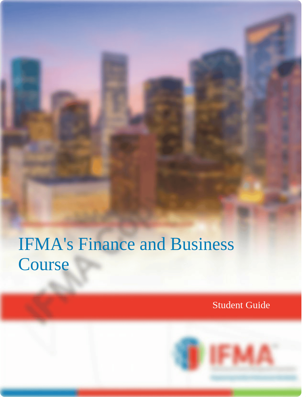 IFMA's Finance and Business Course - Student Guide_WM.pdf_dfmiip1gk8t_page1