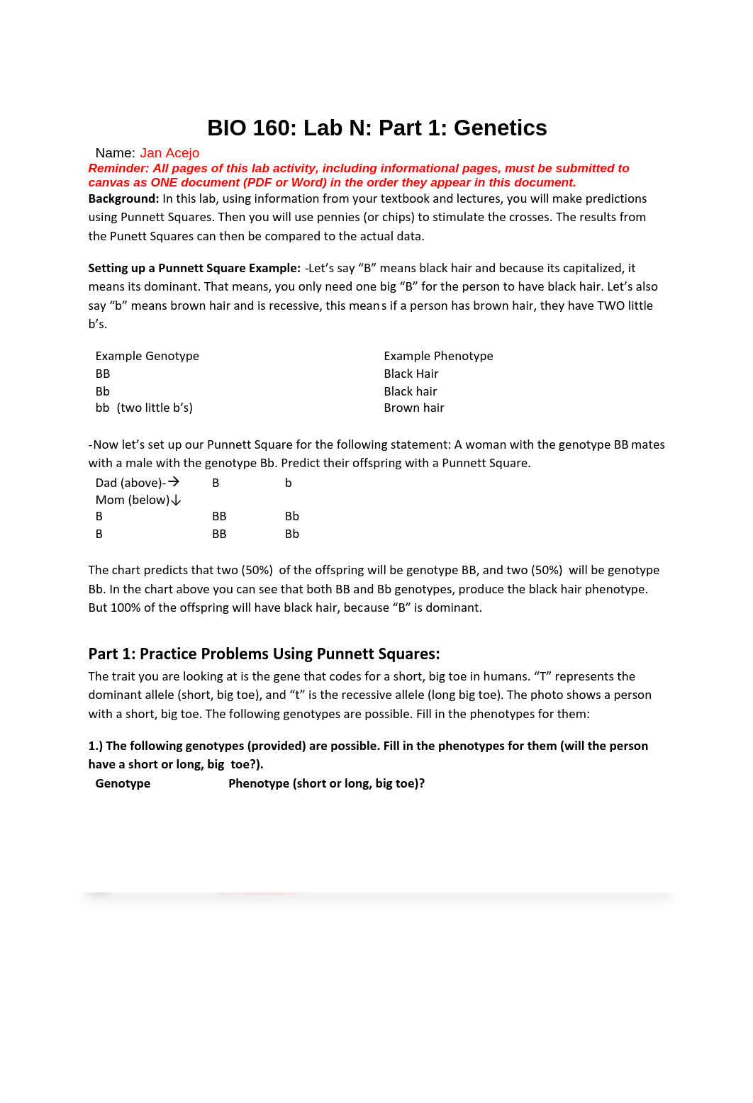 Lab N-Part 1 and 2-Genetics-Student Version-Updated 11-2021_JanAcejo.pdf_dfmla43psg3_page1