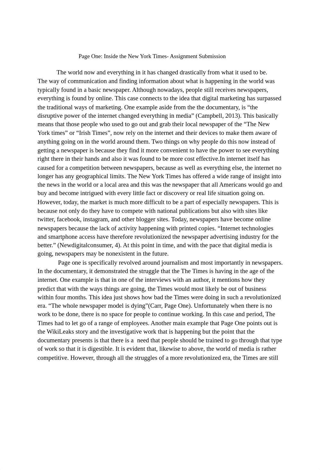 Page One_ Inside the New York Times- Assignment Submission.pdf_dfmm5wnemro_page1