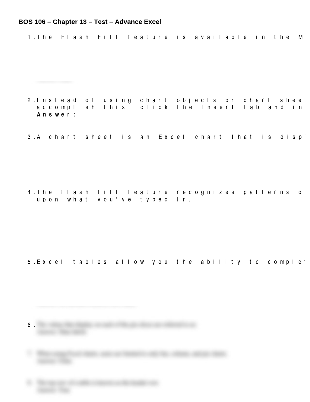 BOS 106 - Chapter 13 - Test - Advance Excel.docx_dfmmnwgfj15_page1