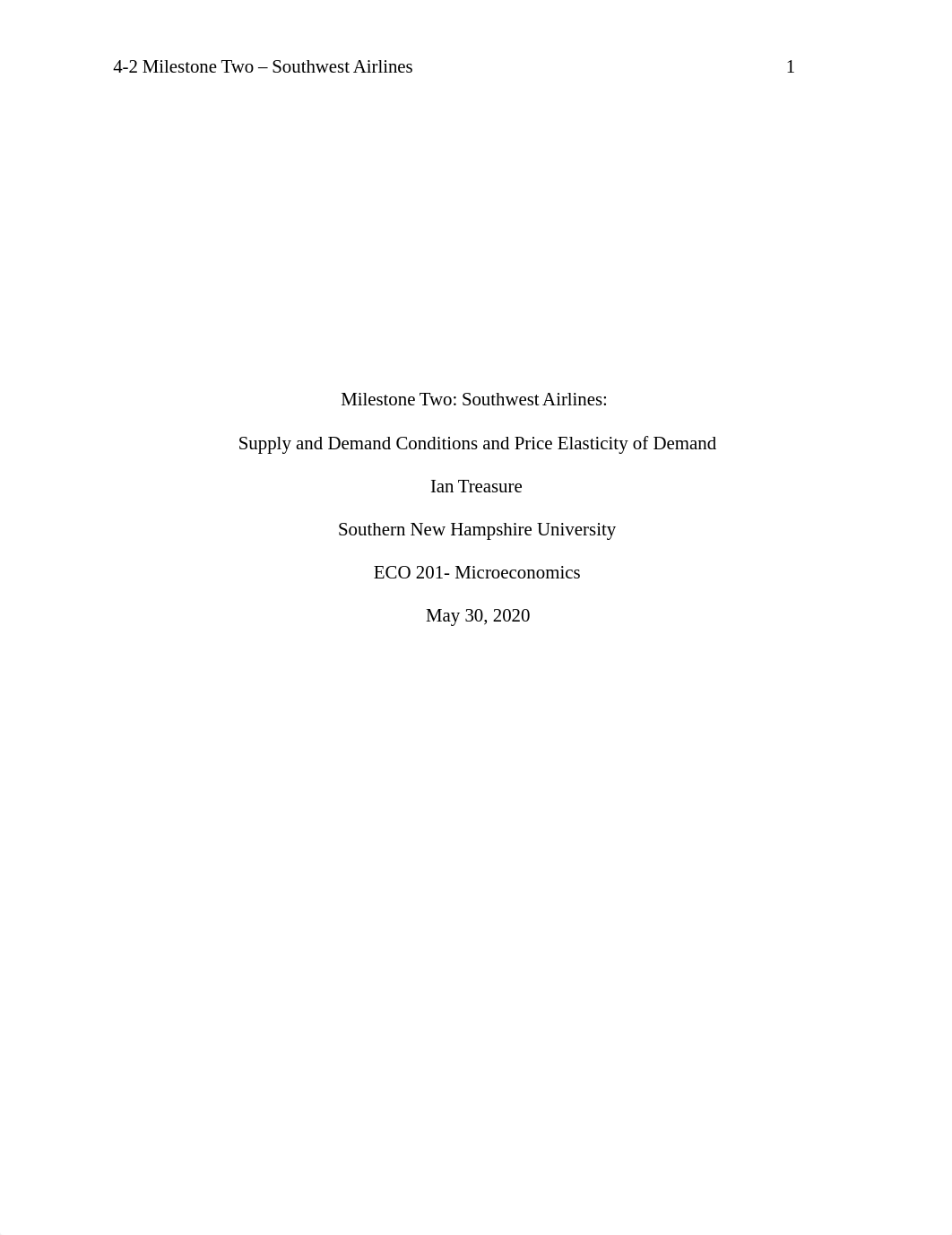 4-2 Milesotne Two Southwest Airline.docx_dfmofelctfz_page1