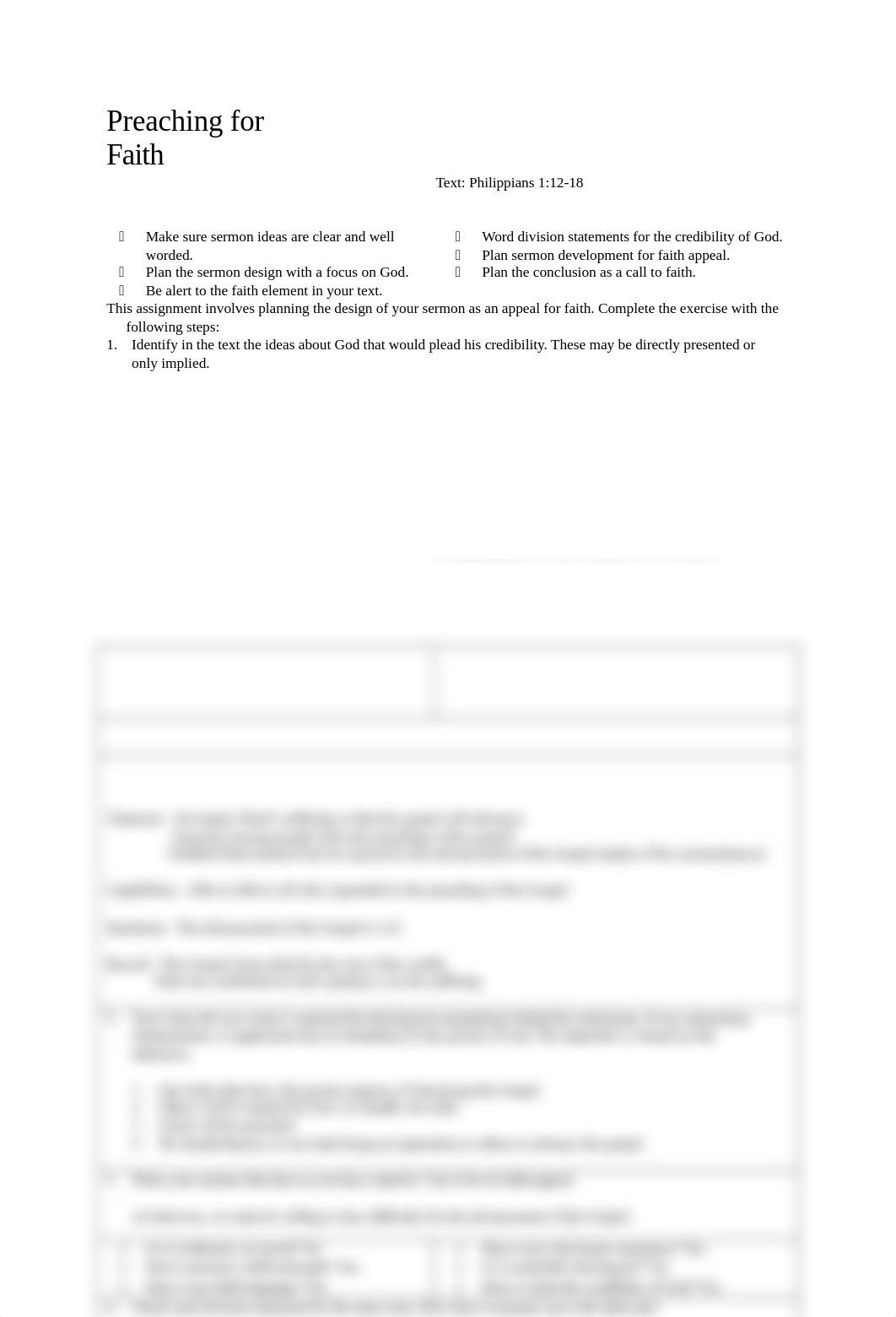 Preaching_for_Faith_Worksheet Chris Lewis.docx_dfmp463bgcm_page1