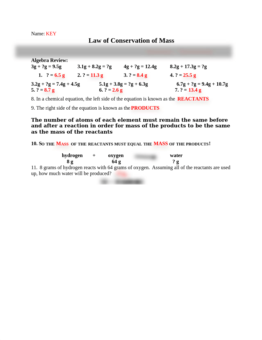 I7.2 Law of Conservation of Mass KEY.docx_dfmqxvzskqj_page1