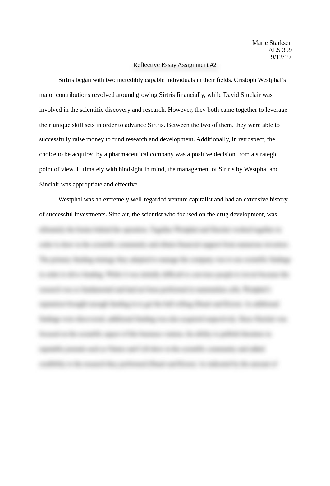 ALS 359 - Reflective Essay Assignment #2.docx_dfmrppcmmpt_page1