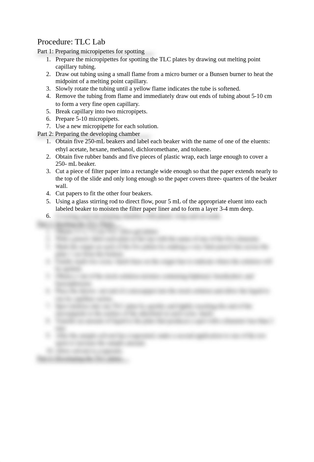 TLC Lab Procedure_Organic chem .docx_dfmrq86tlf7_page1