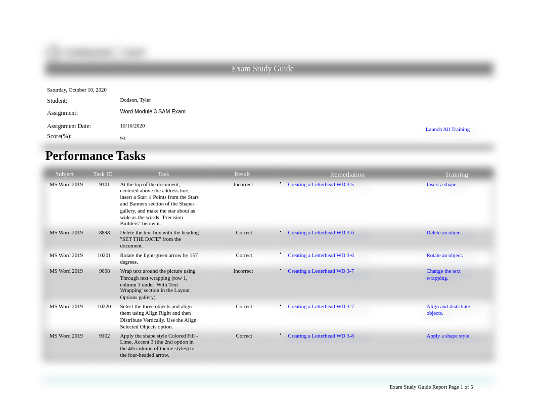 StudentStudyGuide exam report.pdf_dfmt3znjy4j_page1