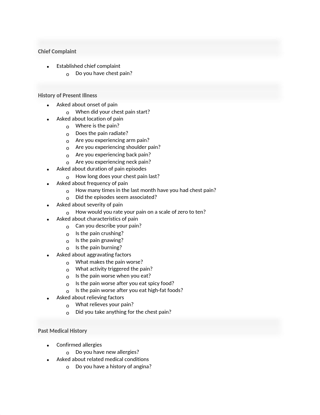 NSG 625 - Shadow Health Focused Exam Chest Pain.docx_dfn1wfhdphv_page1