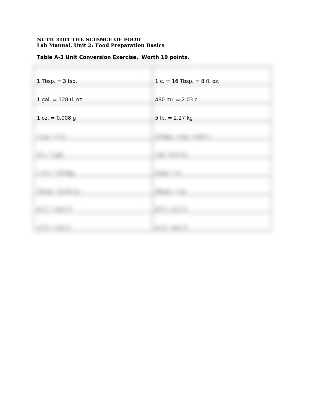 Unit 2_ Food Preparation Basics_Conversion Table Assignment (1).docx_dfn2ndd16yn_page1