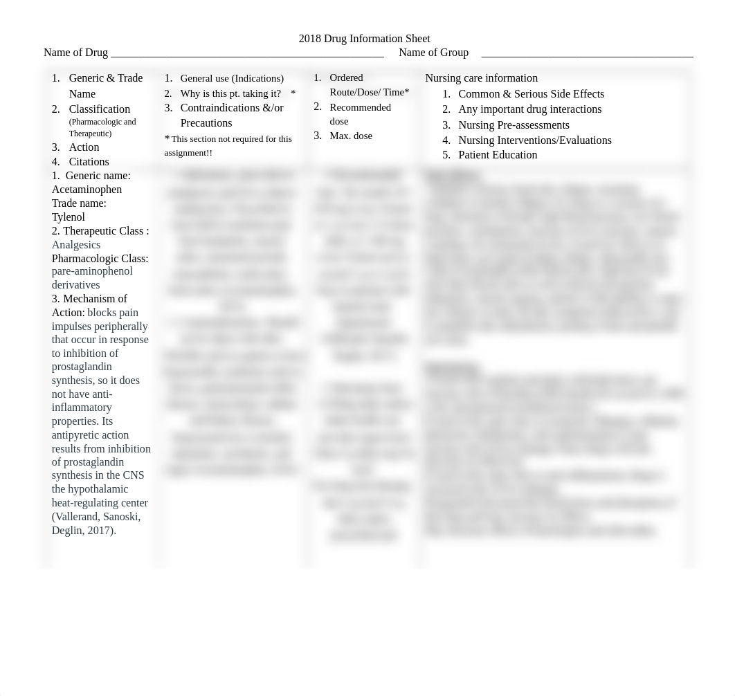 acetaminophen drug card.docx_dfn36cz98uz_page1